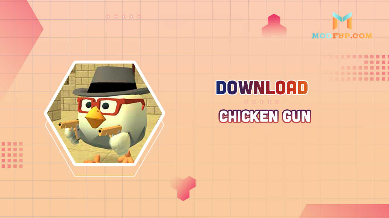 Chicken Gun Mod apk [Unlimited money] download - Chicken Gun MOD