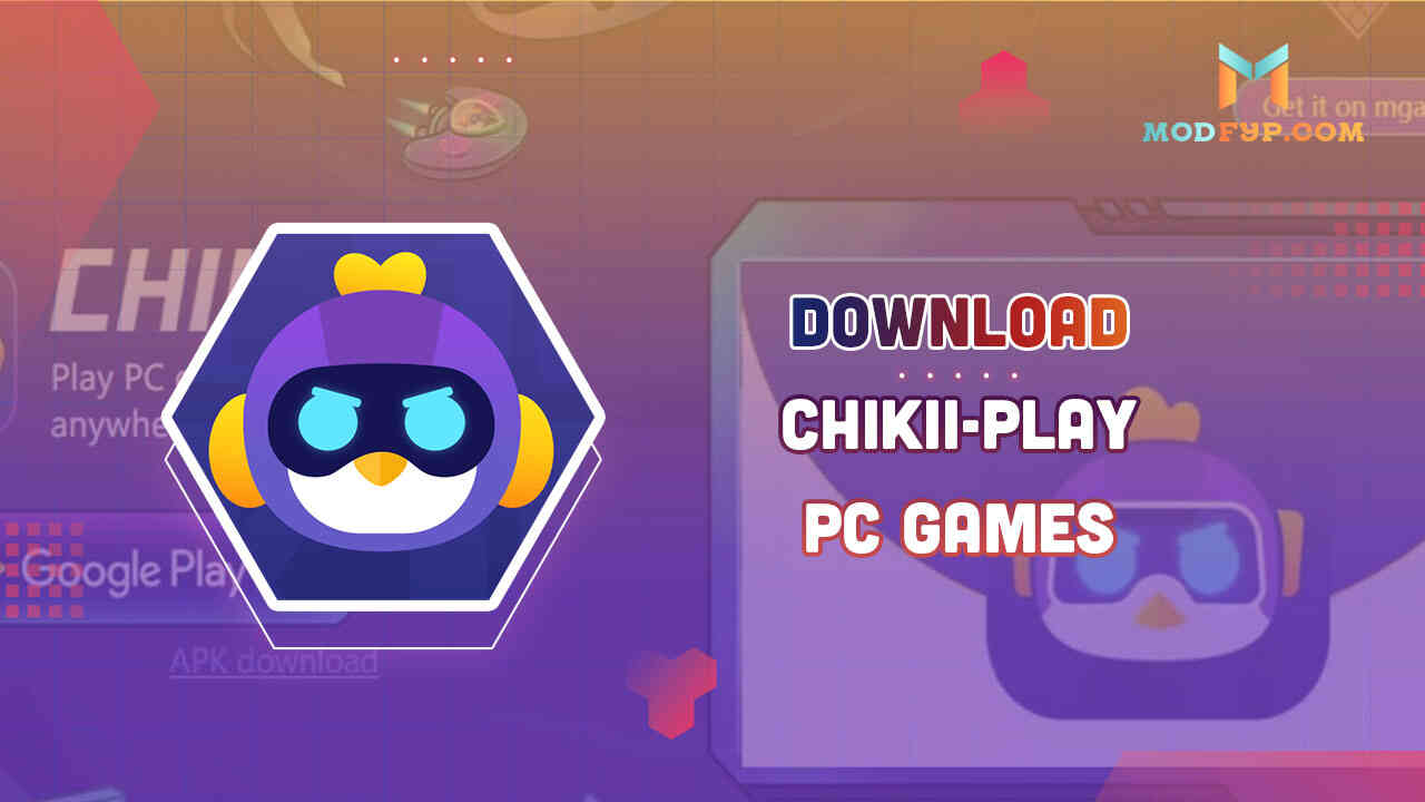 Chikii-Play PC Games - Apps on Google Play