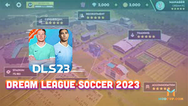 Stream DLS 2023 MOD APK: The Ultimate Soccer Game with Unlimited Money and  Gems by Caelatmorrpa