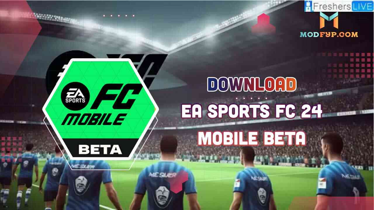 como descargar sports fc 24 mobile beta acesso antecipado