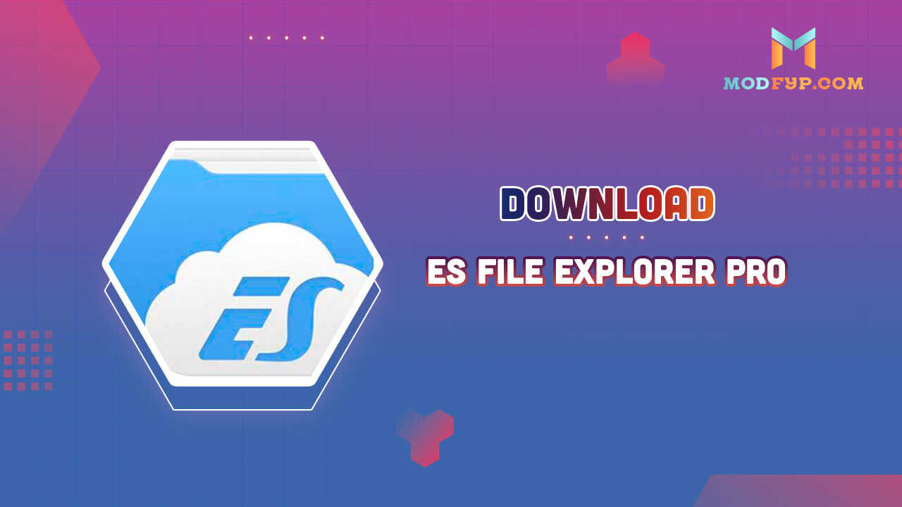 ES File Explorer APK 4.4.0.2.1 (Pro desbloqueado) Descargar gratis 2024