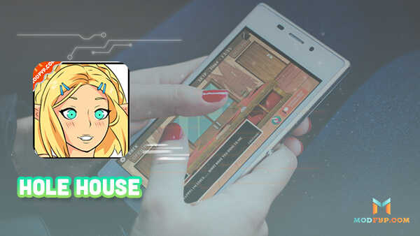 Hole House APK & iOS v0.1.45 Download (Mod, Unlocked All)