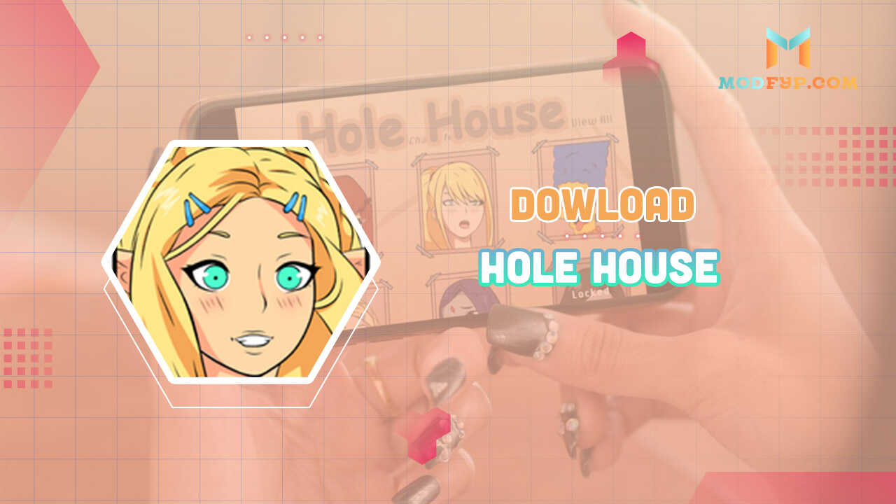 Hole house android