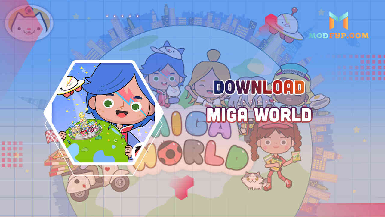 Miga world 1.65