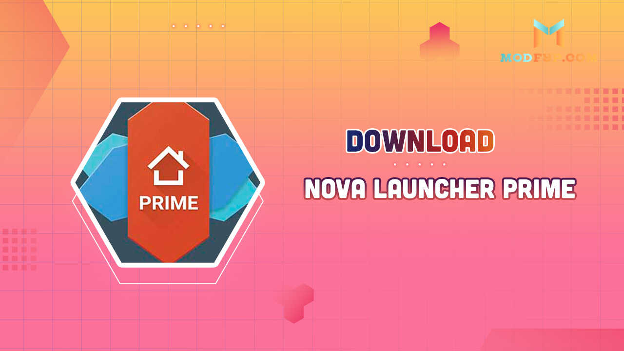 Nova Launcher Prime Apk 