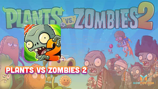 Plants Vs Zombies 2 Apk Para Android 