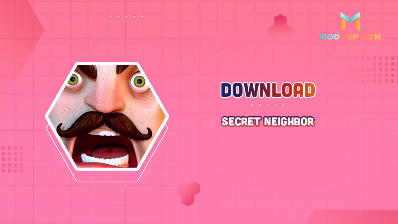 Secret Neighbor APK 1.18 Descargar para Android última versión