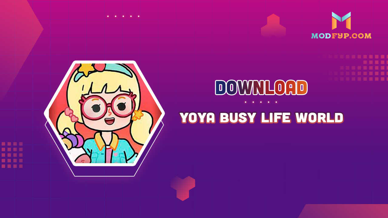 YoYa Busy Life World Mod APK 3.17 Descargar gratis última versión