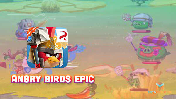 Download Angry Birds Epic RPG(Unlimited Money) MOD APK v3.0.27463.4821 for  Android