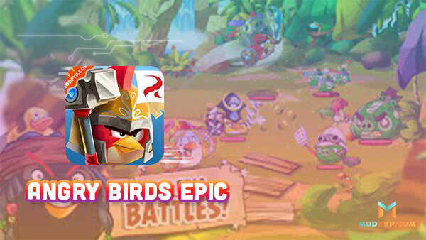 How to Download Angry Birds Epic Old Version Mod! 2021 