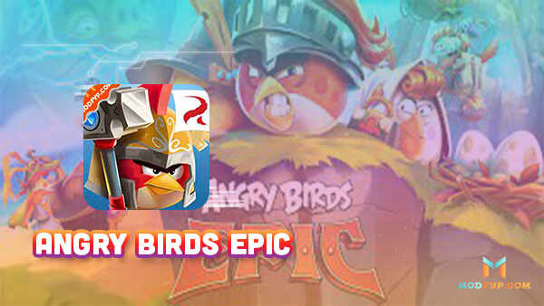 Angry Birds Epic v1.0.8 Mod [Unlimited Money], via Apk Nexu…