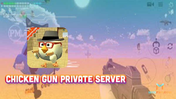 CHICKEN GUN PRIVATE SERVER NEW UPDATE 1.4.9 