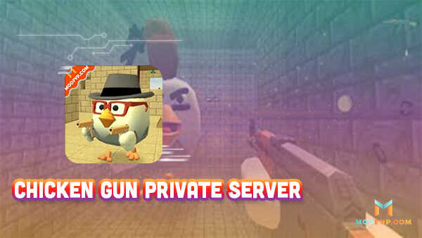 Chicken Gun Private Server APK 1.4.9 Descargar para Android