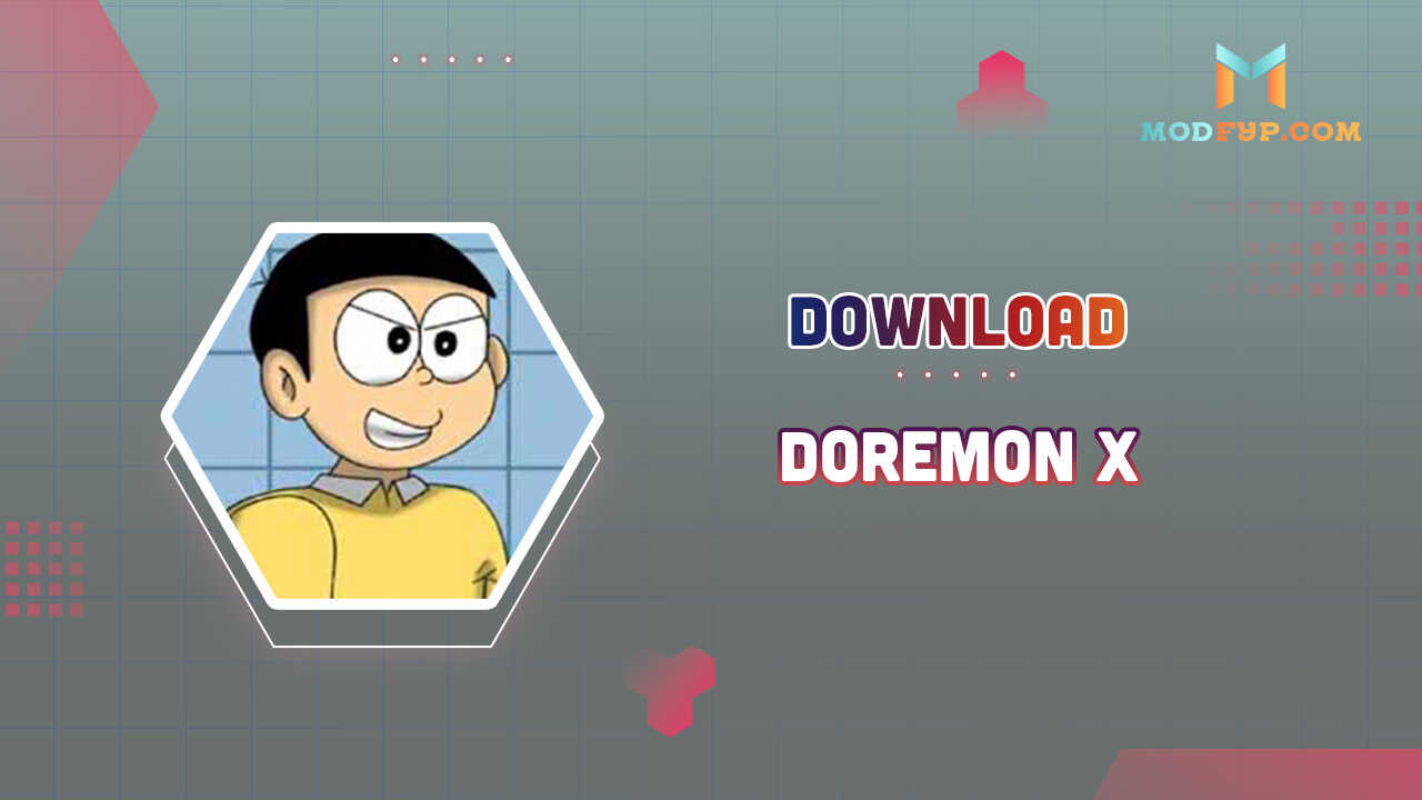 Doremon X
