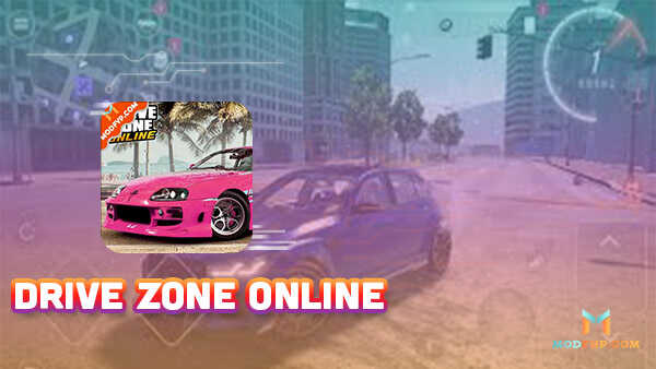 Drive Zone Online Mod APK 0.6.0 (Unlimited money) Download 2023