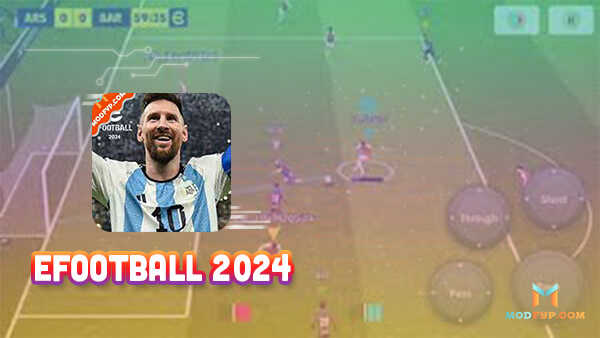 eFootball 2024 8.2.0 Mod Apk (Dinheiro Infinito)