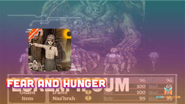 Fear and Hunger: I'm scared but far from hungry after seeing this game, by  FromFay, Nov, 2023