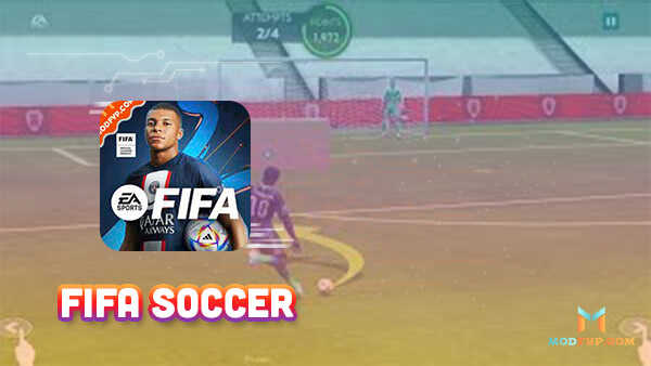 Jogo Android FIFA Soccer - Baixar Jogos Para Android