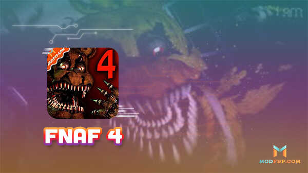 Five Nights at Freddy's 4 Mod APK v2.0.2 Download 