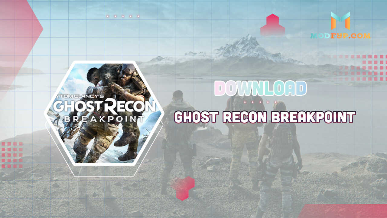 Ghost Recon Breakpoint APK + Mod 1.0.2 Free Download for Android