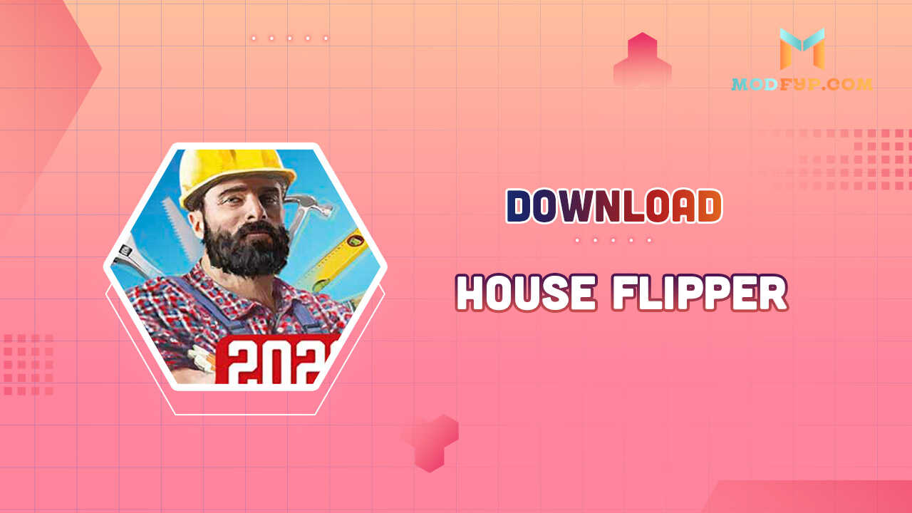 House Flipper APK 1.402 (Unlimited money) Download Latest Version