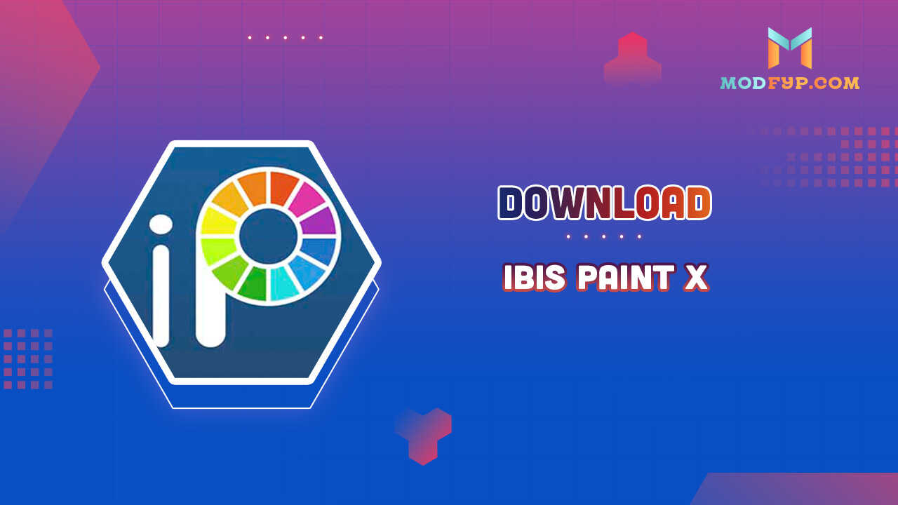 ibis Paint X Mod APK 12.1.1 (Premium/Pro Unblocked) Free Download