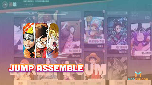 How to Download JUMP Assemble Anime MOBA in ANY COUNTRY