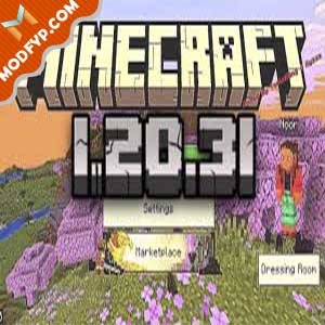 Minecraft 1.20 APK Download Mediafıre grátis para Android