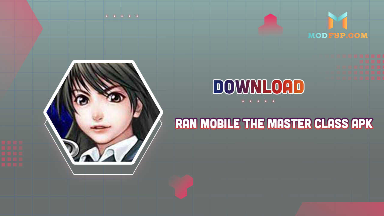 Ran Mobile the Master Class