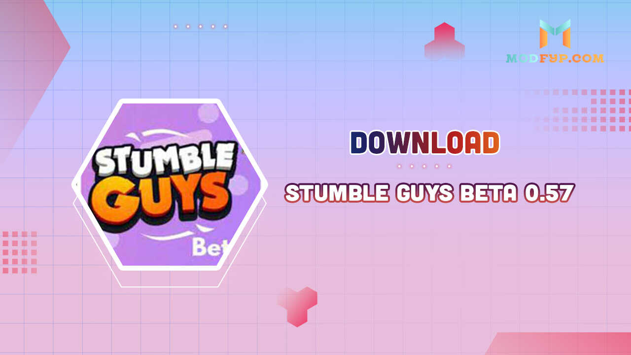 Stumble Guys 0.62 APK Beta (Menu, Unlimited Money) Download