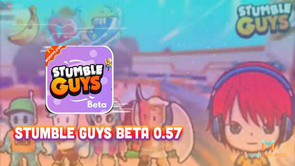Stumble Guys Beta 0.57 APK Download latest version for Android