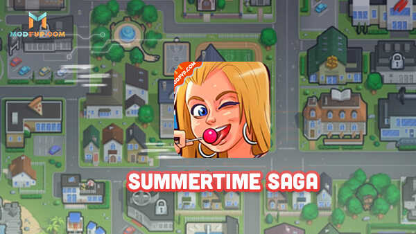 Summertime Saga 0.20 - Download for PC Free