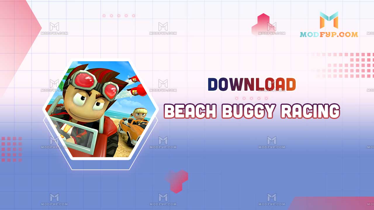 Beach Buggy Racing MOD APK 2024 (Unlocked all/Money, gems) Download