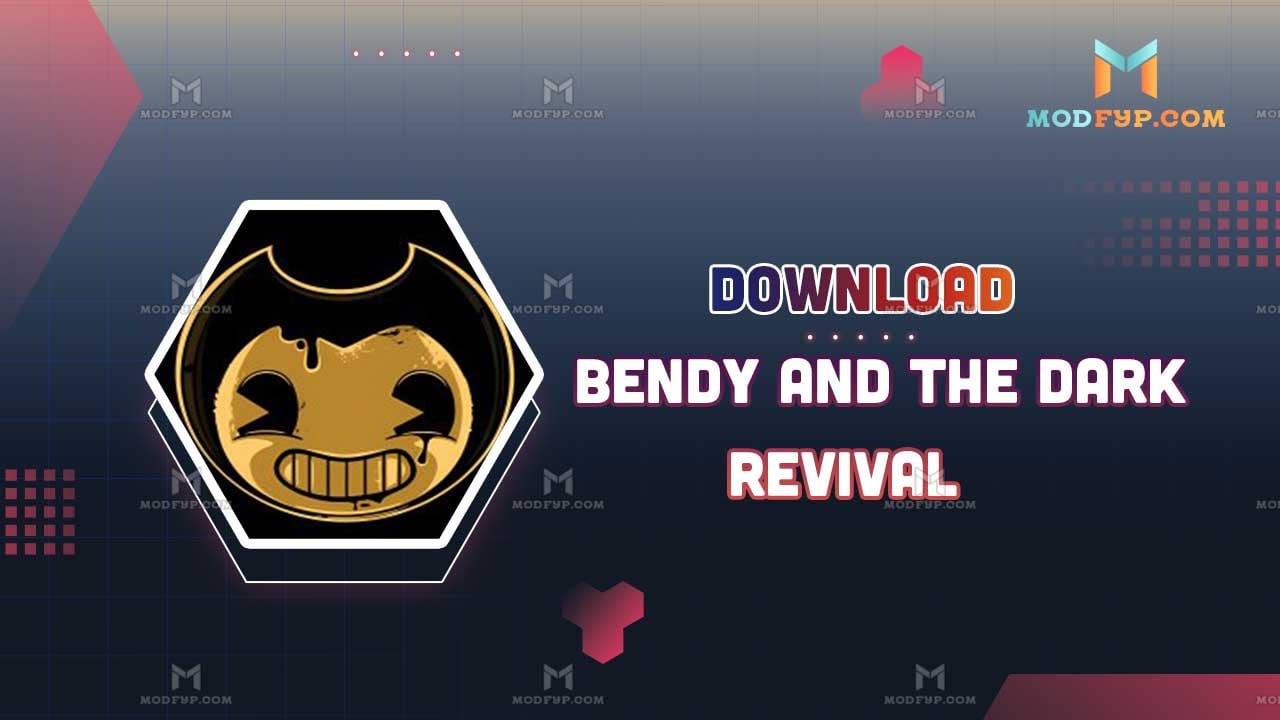 Bendy And The Dark Revival Apk 