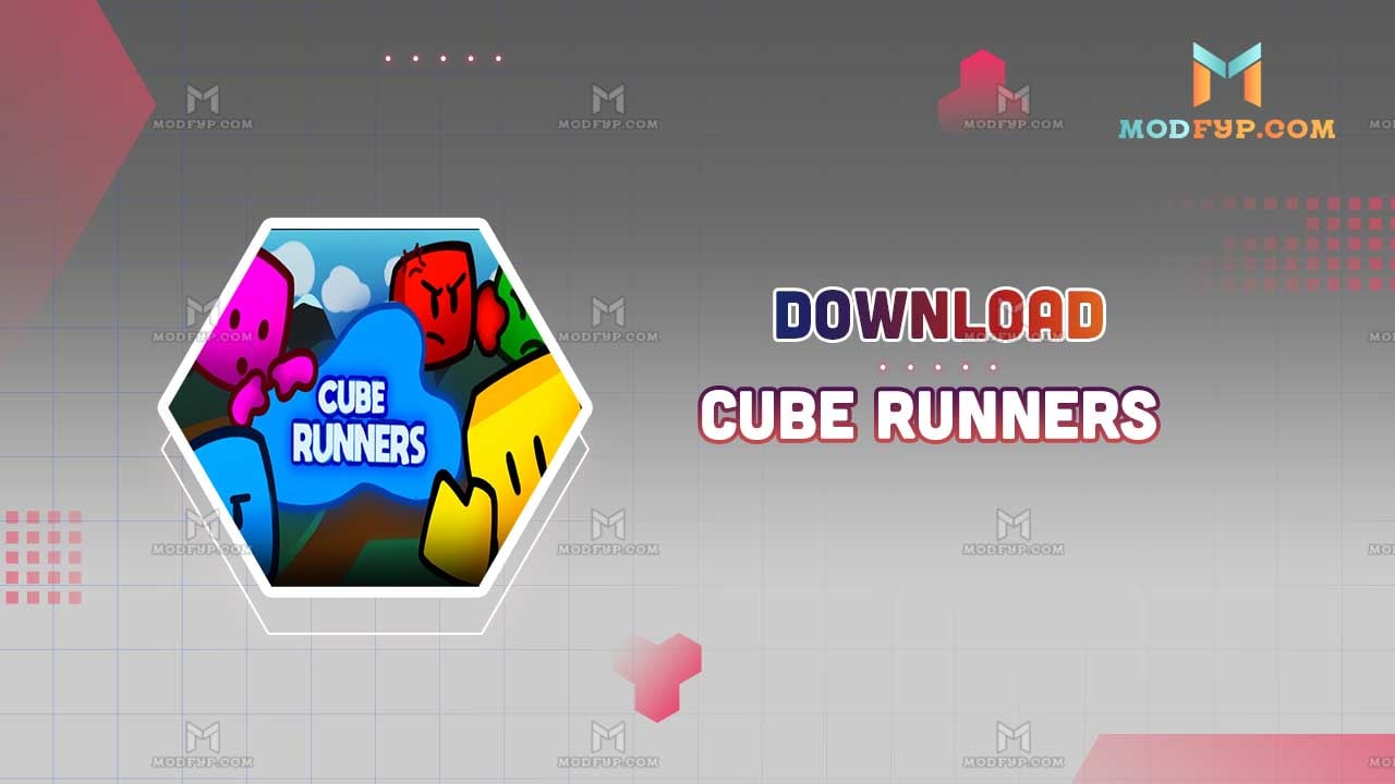 Cube Runners MOD APK 5.9 (Menu) Download for Android