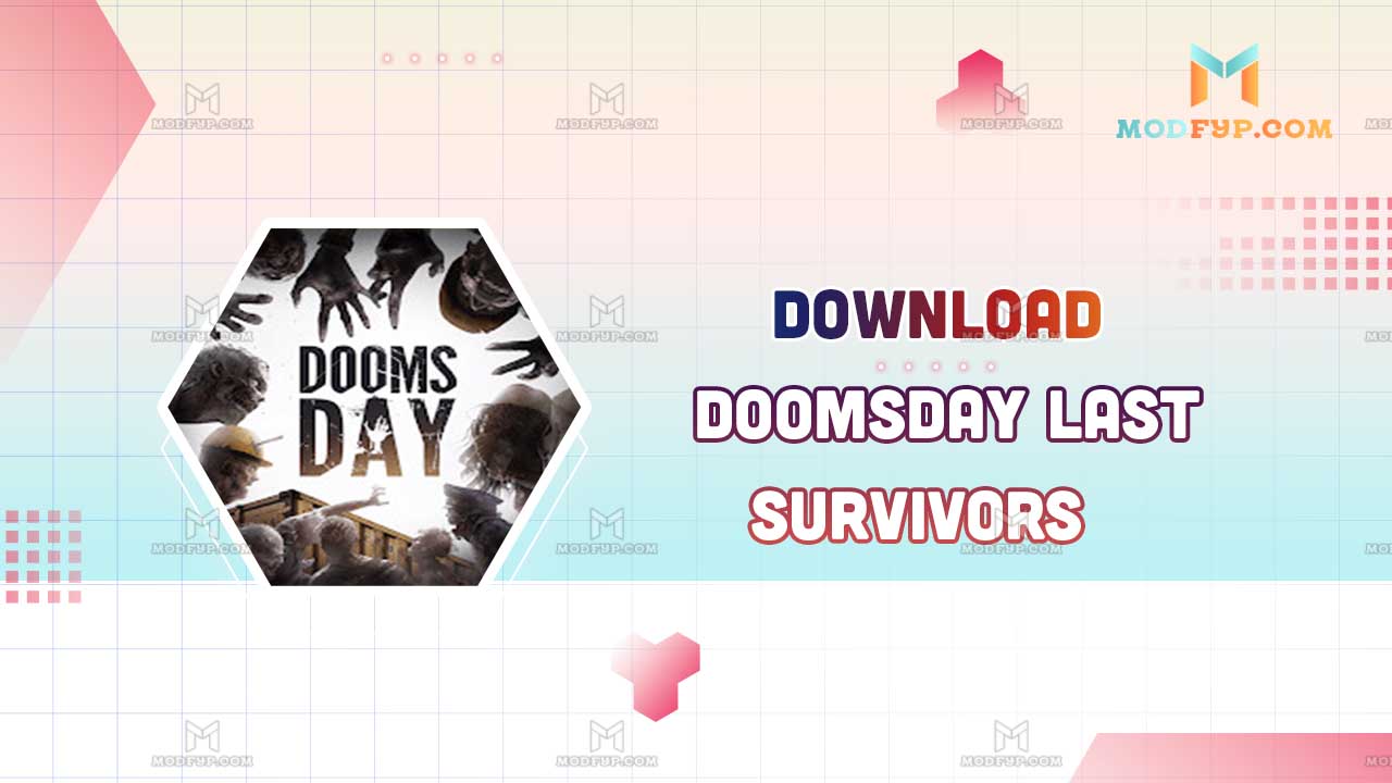 Doomsday Last Survivors MOD APK 1.31.0 (Unlimited money/gems)