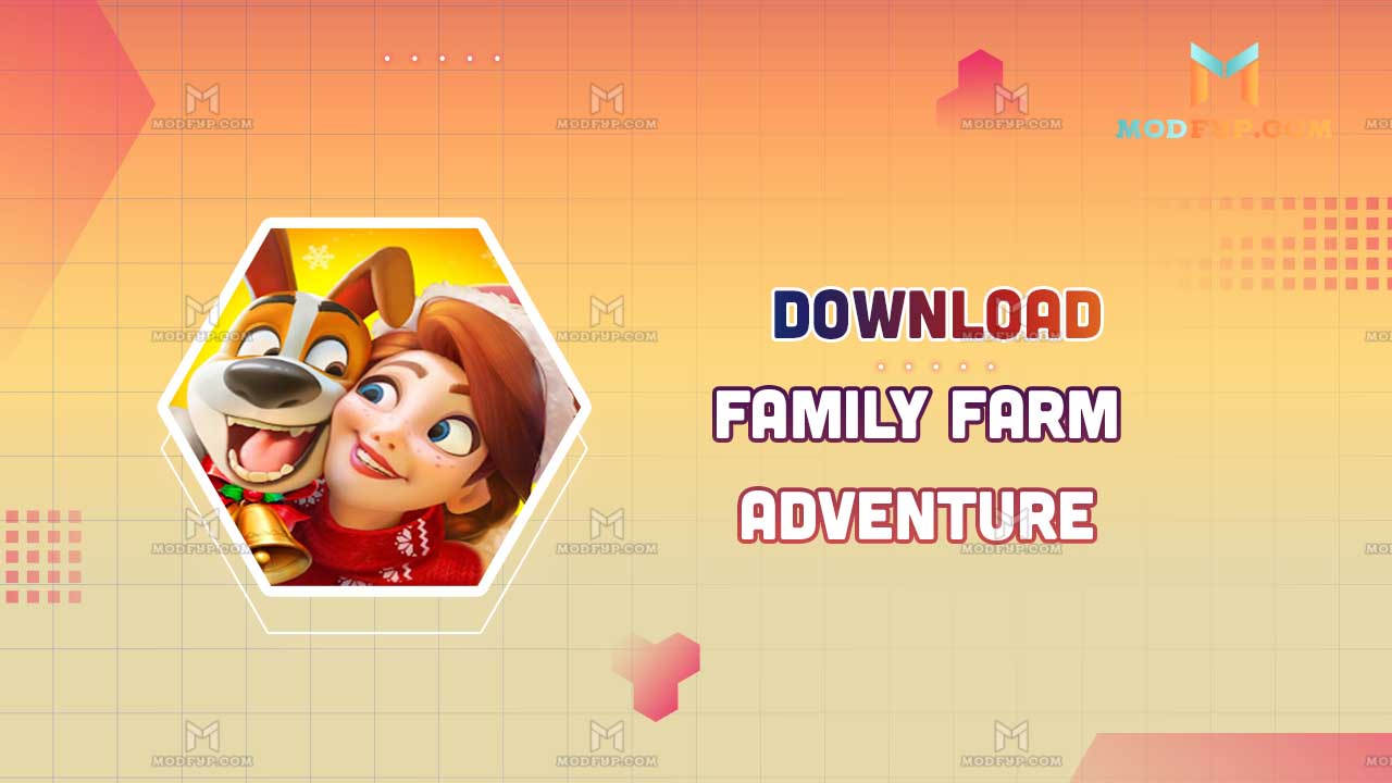 Family Farm Adventure MOD APK (Unlimited Energy/Money) 1.39.101