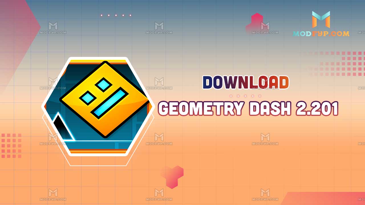 Geometry Dash 2201 Apk 