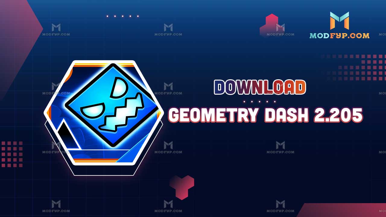 Geometry Dash 2205 Apk 