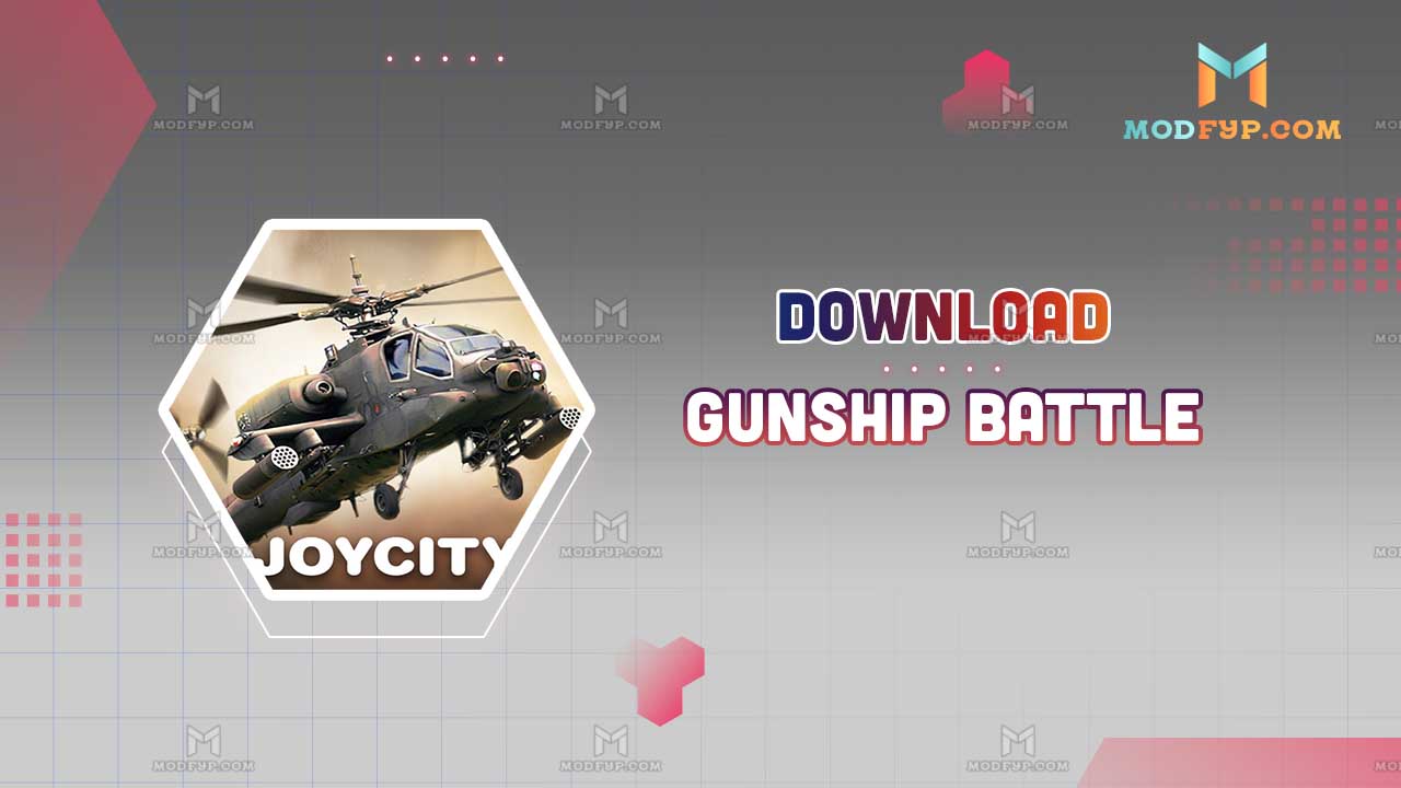 Gunship Battle MOD APK All unlocked Unlimited money scraps