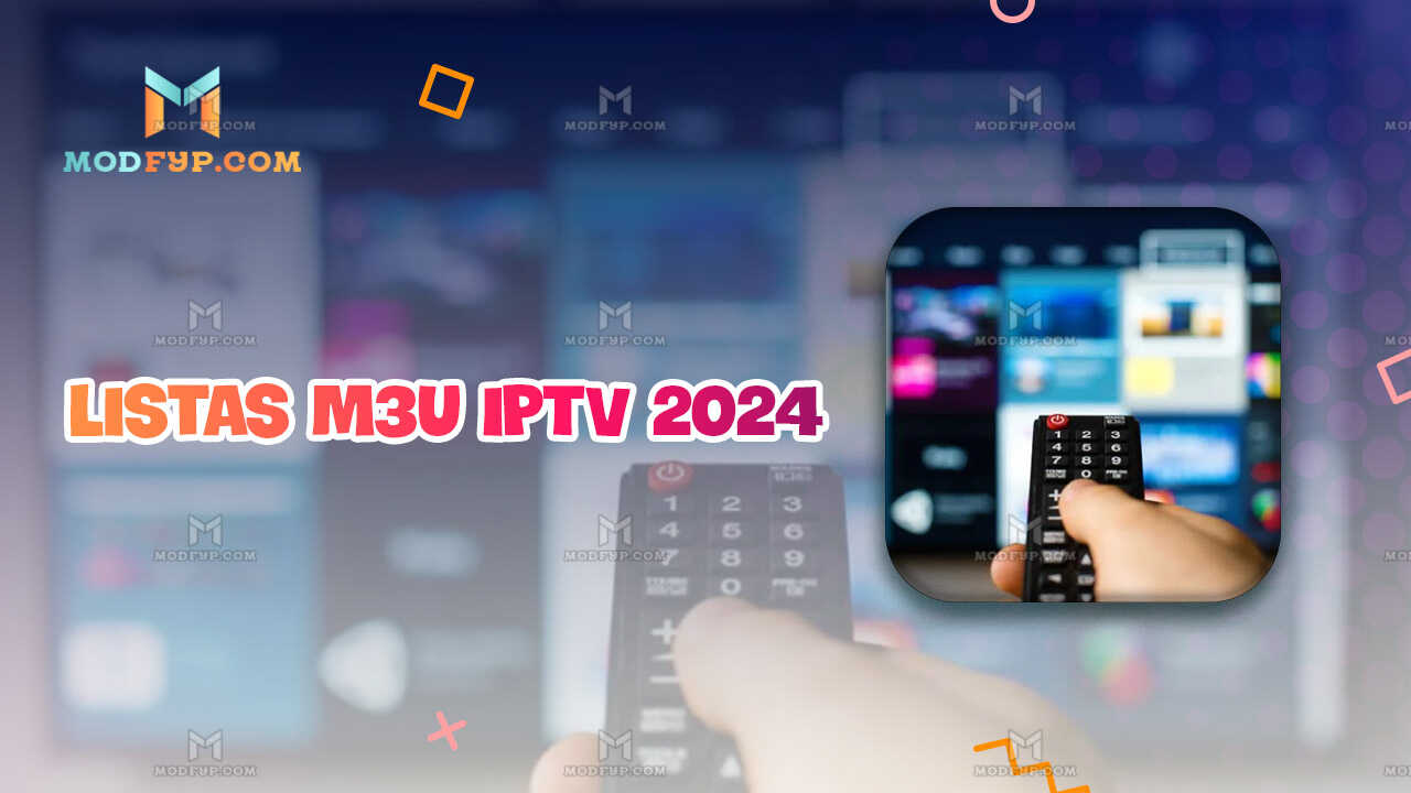 ▷▷ 🏆 Listas IPTV España 🇪🇸 2024
