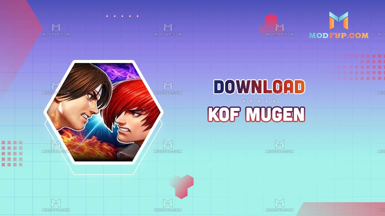 KOF Mugen APK 1.0 Descargar ultima version para Android 2025