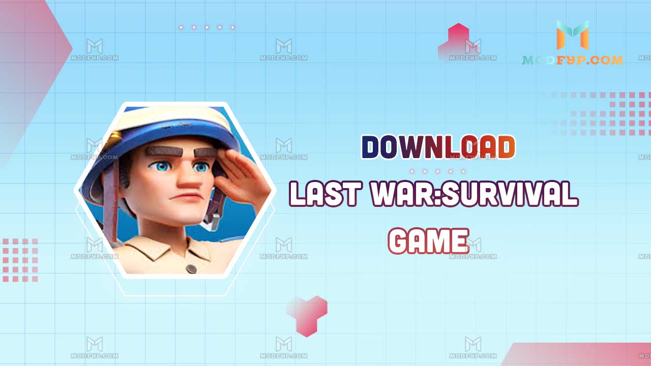 last war survival mod apk