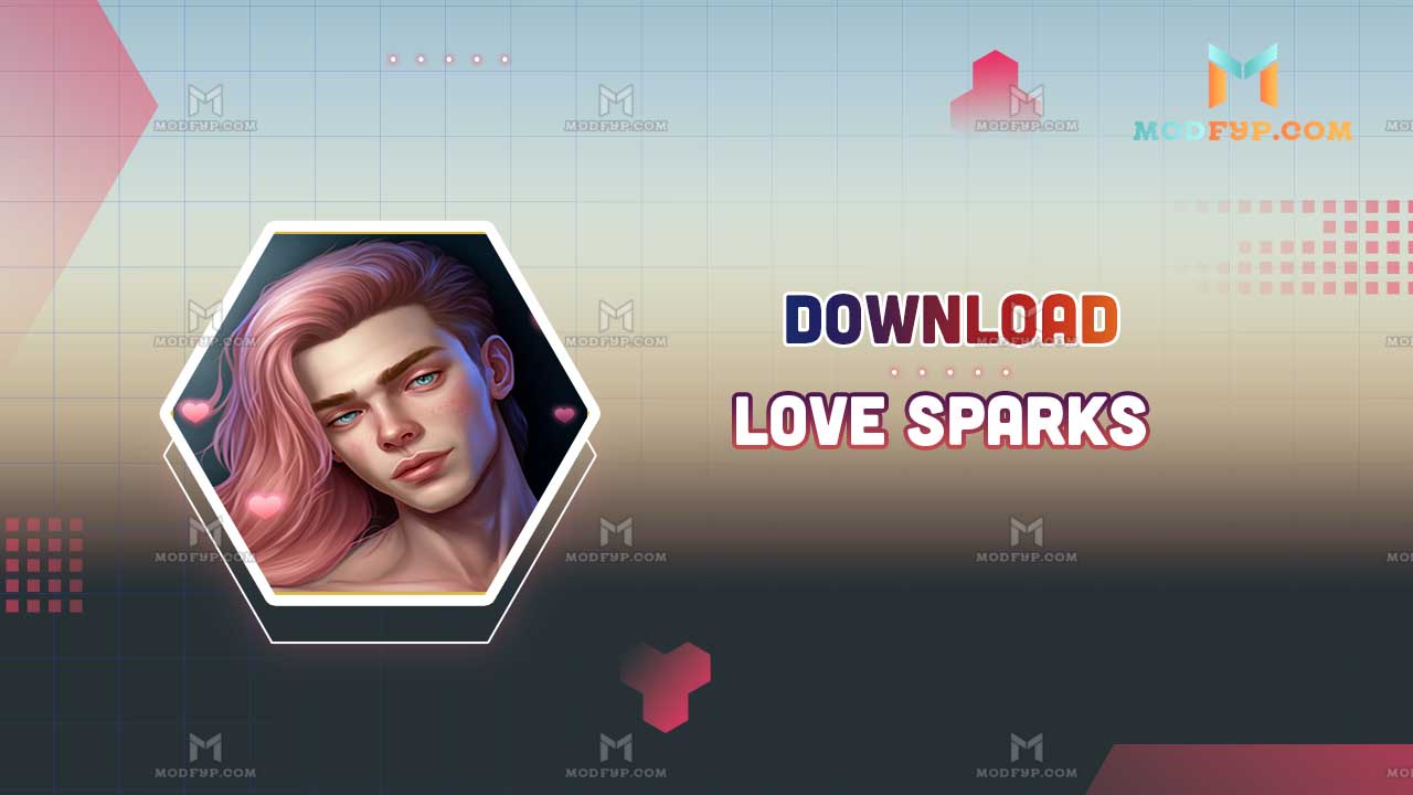 Thumbnail Love Sparks Mod APK 2.34.0 (Vip unlocked/Unlimited gems)