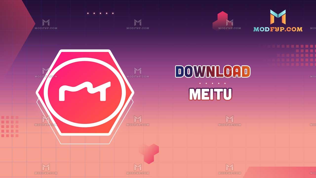 Meitu APK 11 1 8 (Vip unlocked without watermark) Download
