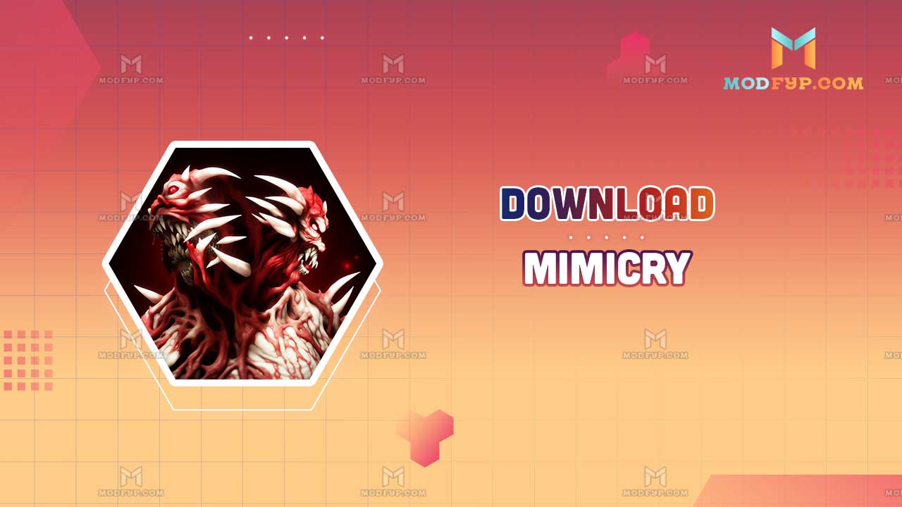 Mimicry MOD APK 1.4.5 (Menu/Unlimited money, gems) latest version