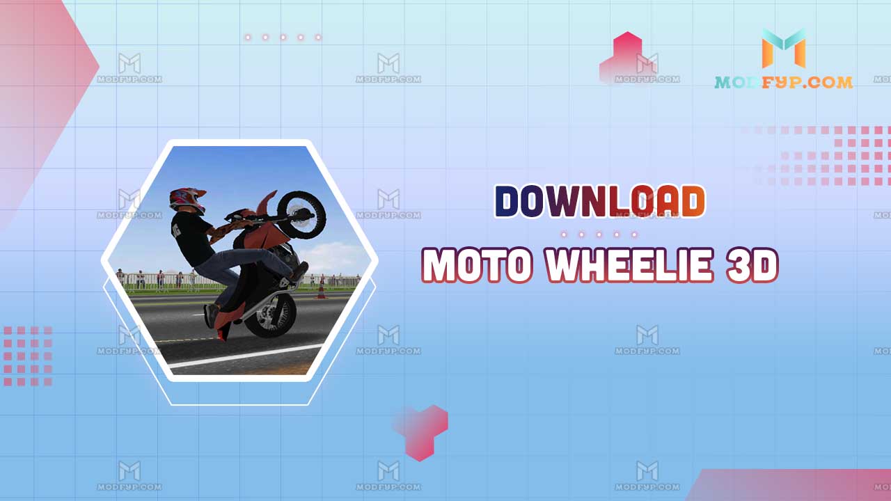 Moto Wheelie 3D APK (Dinero infinito) v0 76 Descagar para Android Moto Wheelie 3D APK (Dinero infinito) v0 76 Descagar para Android