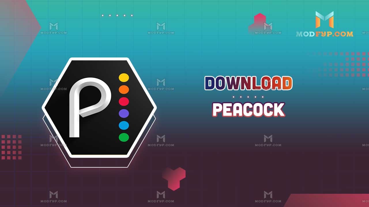 peacock apk