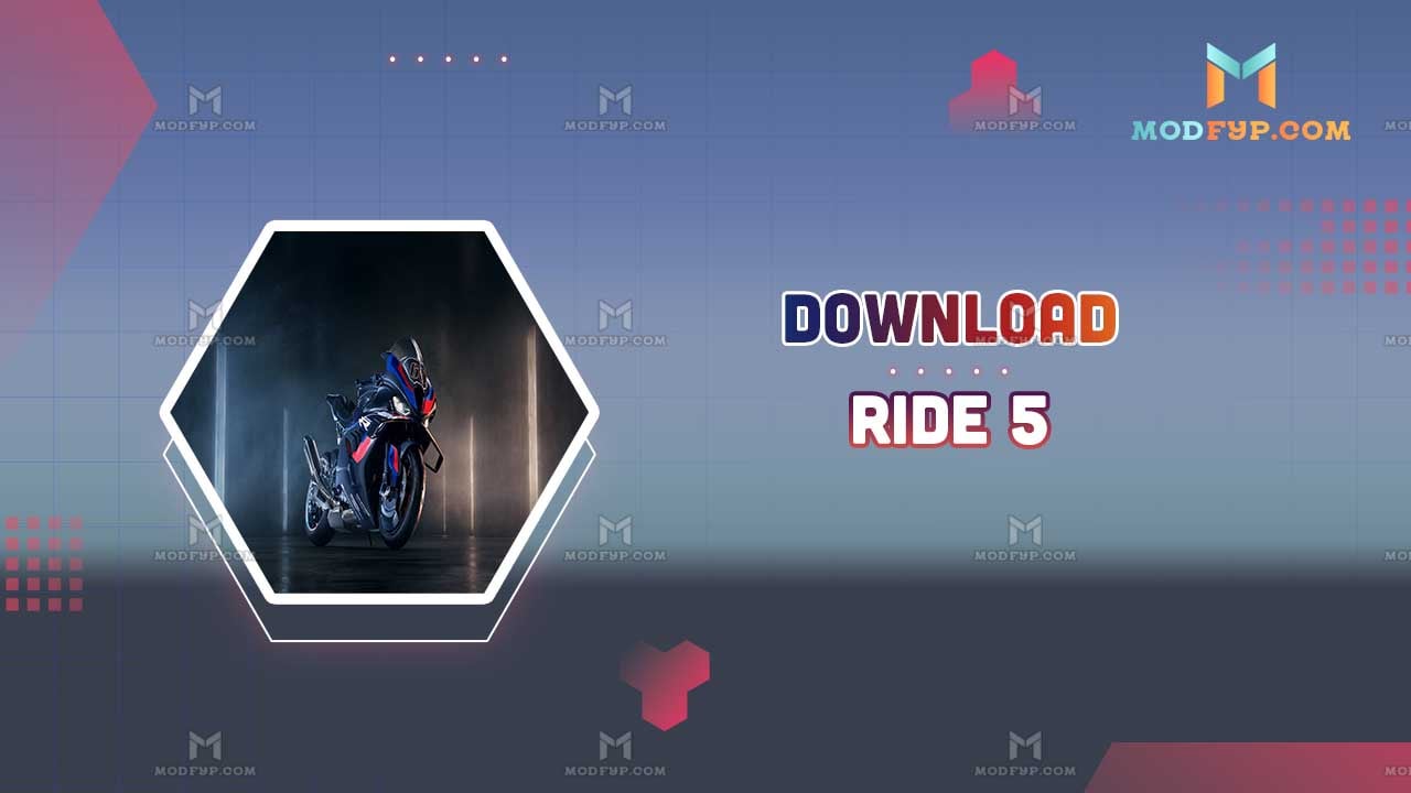 Ride 5 MOD APK v1.0 (Unlimited money) Download for Android
