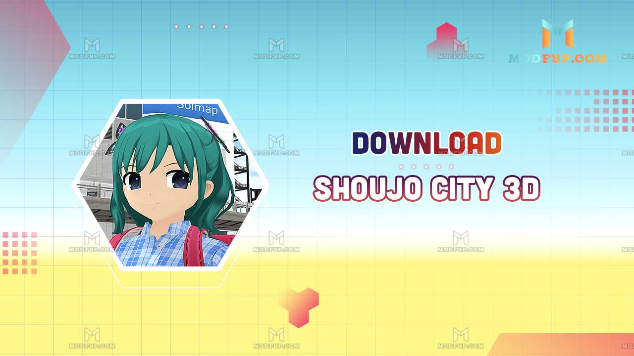 Shoujo City 3D APK MOD Premium v1.9 Descargar última versión 2024